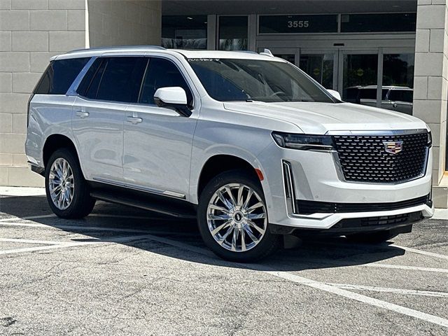 2024 Cadillac Escalade 4WD Premium Luxury