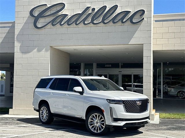 2024 Cadillac Escalade 4WD Premium Luxury