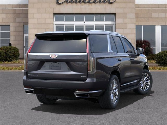 2024 Cadillac Escalade 4WD Premium Luxury