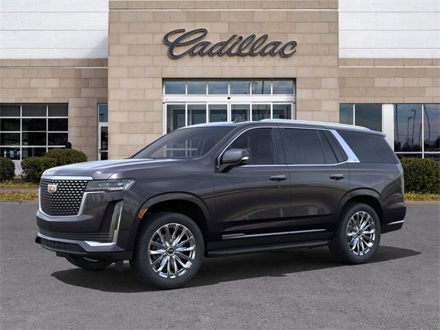 2024 Cadillac Escalade 4WD Premium Luxury