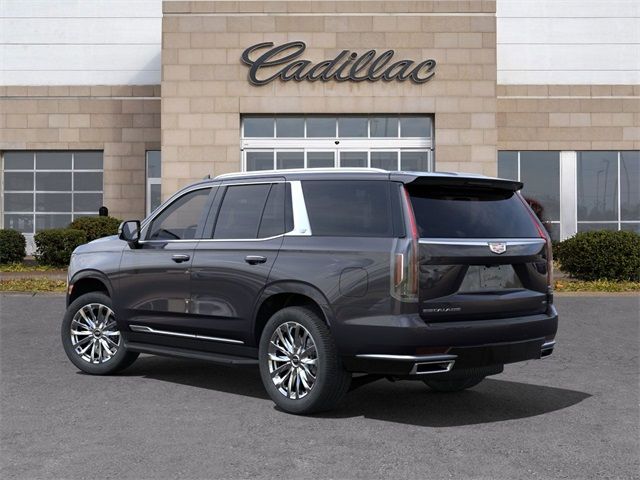 2024 Cadillac Escalade 4WD Premium Luxury