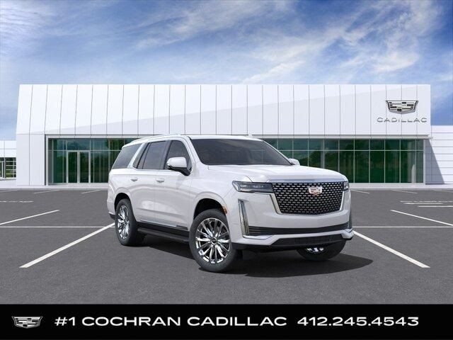 2024 Cadillac Escalade 4WD Premium Luxury