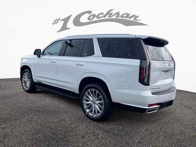 2024 Cadillac Escalade 4WD Premium Luxury