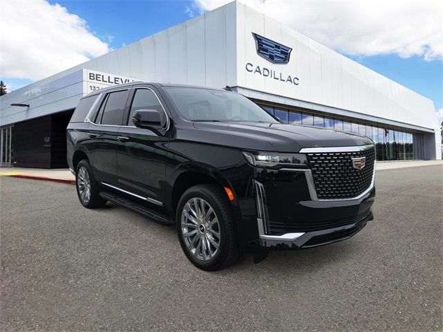 2024 Cadillac Escalade 4WD Premium Luxury