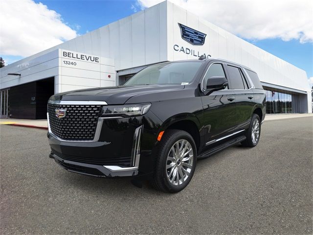 2024 Cadillac Escalade 4WD Premium Luxury