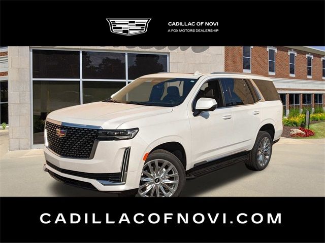 2024 Cadillac Escalade 4WD Premium Luxury