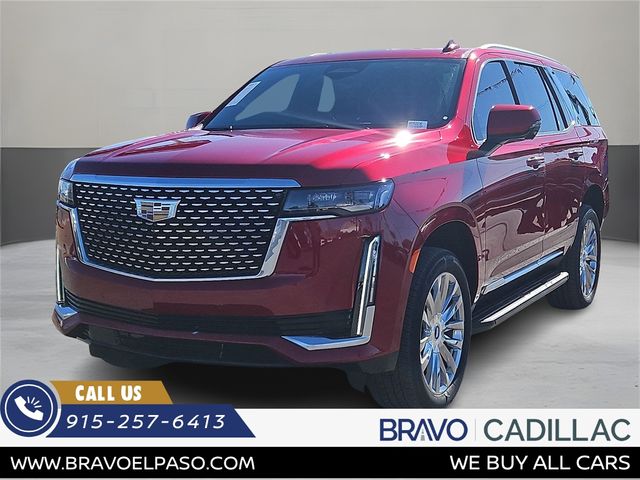 2024 Cadillac Escalade 4WD Premium Luxury