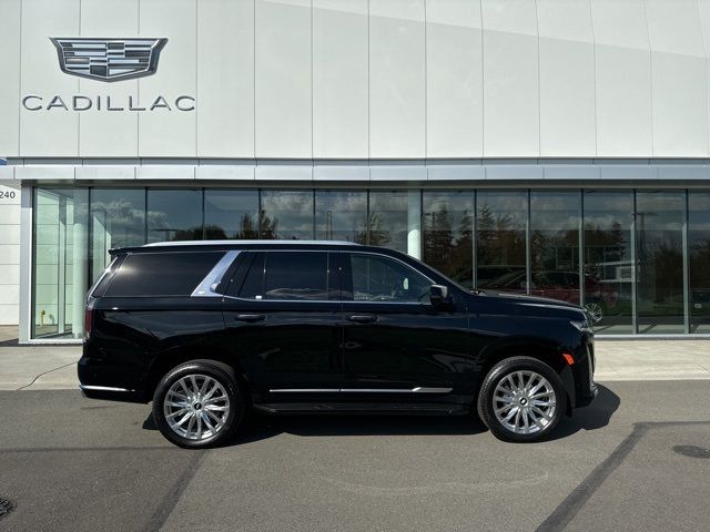 2024 Cadillac Escalade 4WD Premium Luxury