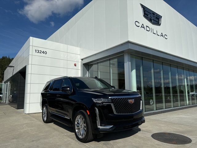 2024 Cadillac Escalade 4WD Premium Luxury