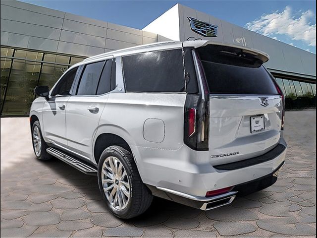 2024 Cadillac Escalade 4WD Premium Luxury