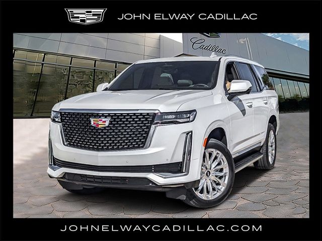 2024 Cadillac Escalade 4WD Premium Luxury