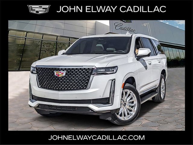 2024 Cadillac Escalade 4WD Premium Luxury