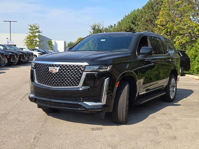 2024 Cadillac Escalade 4WD Premium Luxury