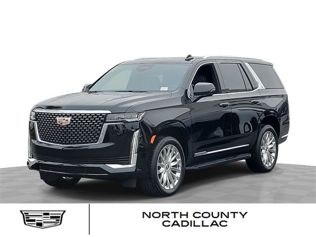 2024 Cadillac Escalade 4WD Premium Luxury