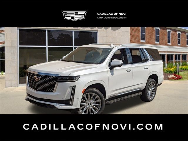 2024 Cadillac Escalade 4WD Premium Luxury