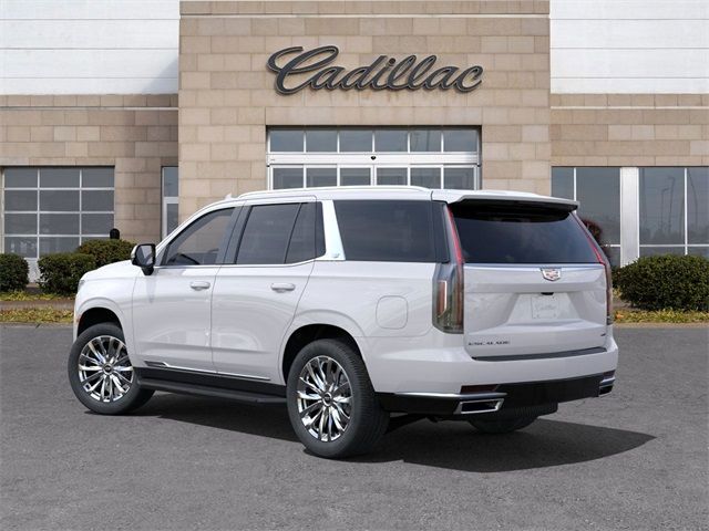 2024 Cadillac Escalade 4WD Premium Luxury