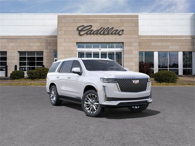 2024 Cadillac Escalade 4WD Premium Luxury