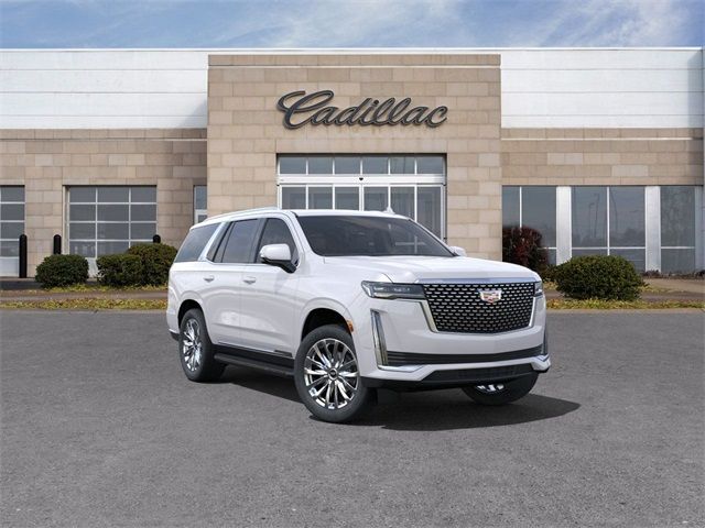 2024 Cadillac Escalade 4WD Premium Luxury