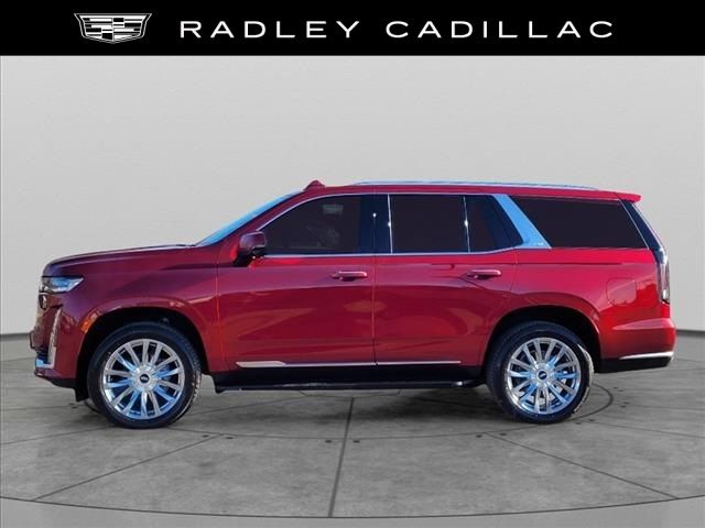 2024 Cadillac Escalade 4WD Premium Luxury