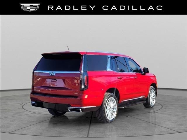 2024 Cadillac Escalade 4WD Premium Luxury