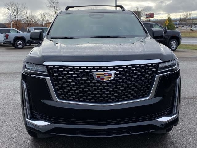 2024 Cadillac Escalade 4WD Premium Luxury