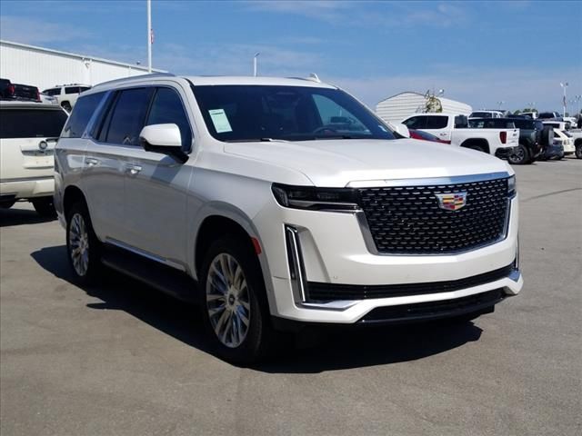 2024 Cadillac Escalade 4WD Premium Luxury