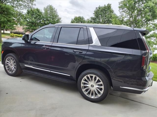 2024 Cadillac Escalade 4WD Premium Luxury