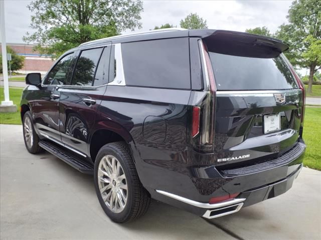 2024 Cadillac Escalade 4WD Premium Luxury