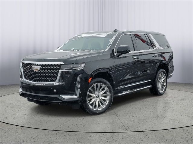 2024 Cadillac Escalade 4WD Premium Luxury