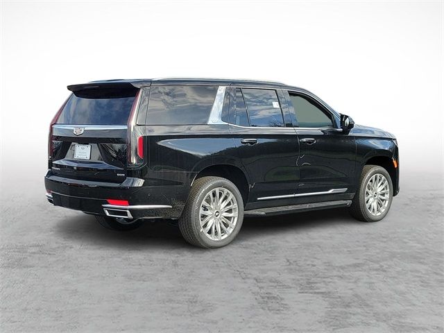 2024 Cadillac Escalade 4WD Premium Luxury