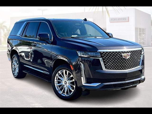 2024 Cadillac Escalade 4WD Premium Luxury