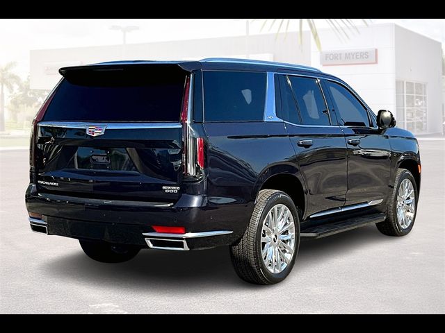 2024 Cadillac Escalade 4WD Premium Luxury