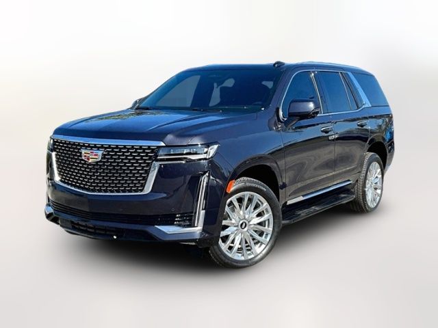 2024 Cadillac Escalade 4WD Premium Luxury