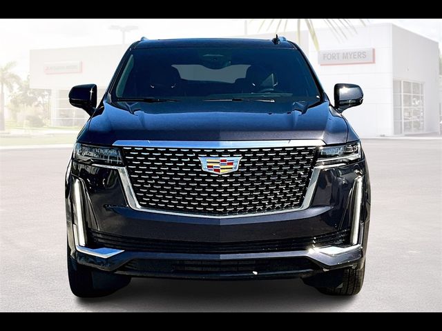 2024 Cadillac Escalade 4WD Premium Luxury