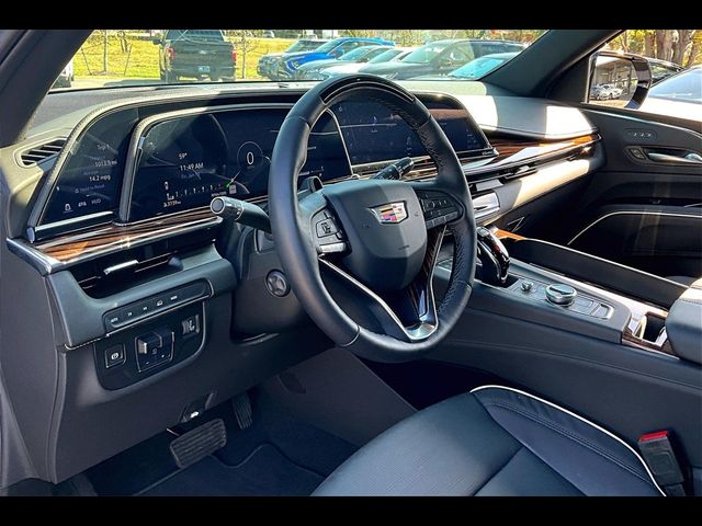 2024 Cadillac Escalade 4WD Premium Luxury