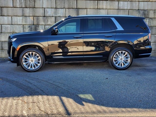 2024 Cadillac Escalade 4WD Premium Luxury