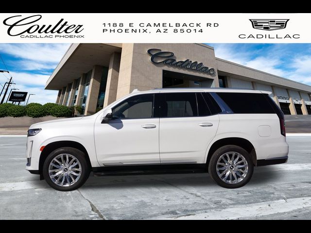 2024 Cadillac Escalade 4WD Premium Luxury