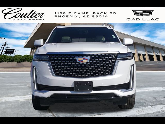 2024 Cadillac Escalade 4WD Premium Luxury