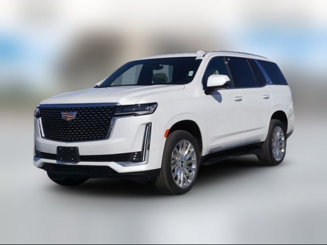 2024 Cadillac Escalade 4WD Premium Luxury