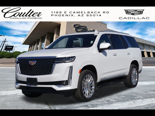 2024 Cadillac Escalade 4WD Premium Luxury