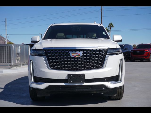 2024 Cadillac Escalade 4WD Premium Luxury