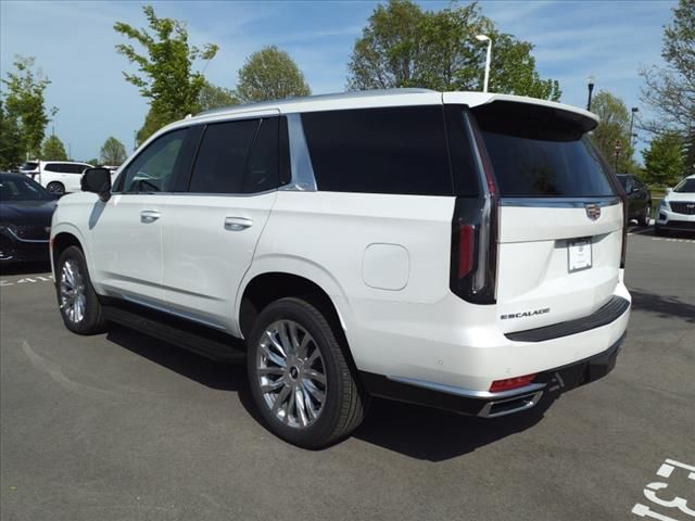 2024 Cadillac Escalade 4WD Premium Luxury