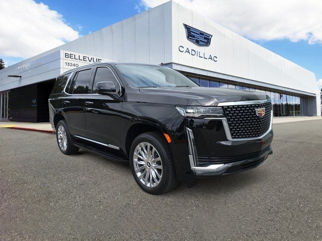 2024 Cadillac Escalade 4WD Premium Luxury