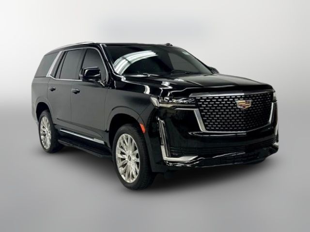 2024 Cadillac Escalade 4WD Premium Luxury