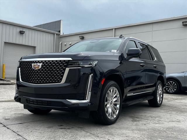 2024 Cadillac Escalade 4WD Premium Luxury