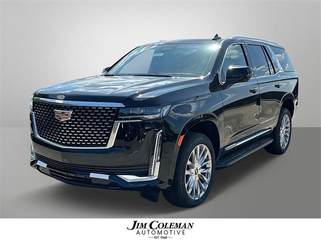 2024 Cadillac Escalade 4WD Premium Luxury