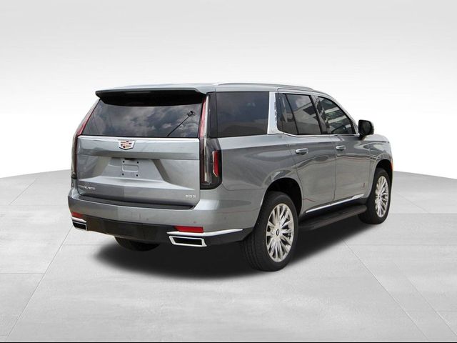 2024 Cadillac Escalade 4WD Premium Luxury