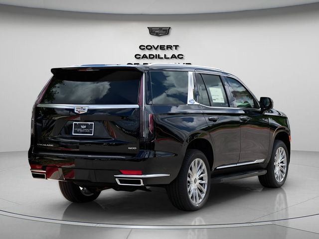 2024 Cadillac Escalade 4WD Premium Luxury