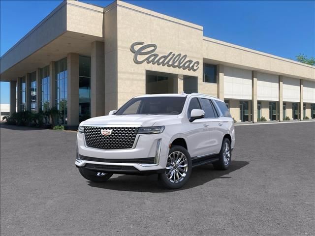 2024 Cadillac Escalade 4WD Premium Luxury