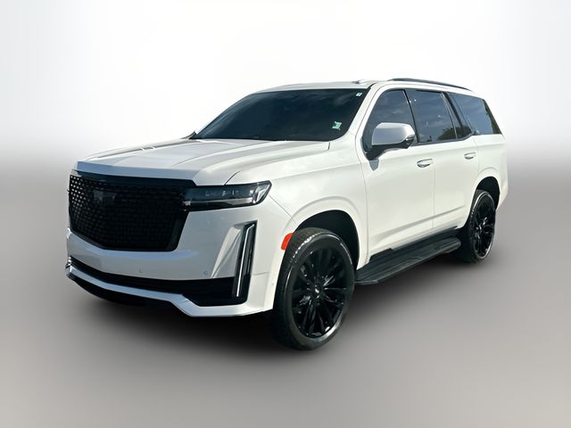 2024 Cadillac Escalade 4WD Premium Luxury